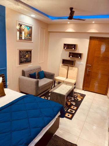Imagen de la galería de Atha luxury studio, en Noida