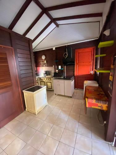 Køkken eller tekøkken på Instant nature