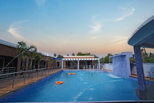 Galeriebild der Unterkunft !! Sagor Kuti Beach Resort near Manasa Mandir Beach Distance 100 Meter !! in Mandarmani