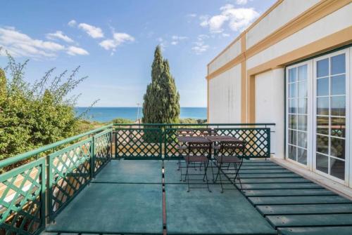 Casa da Vigia - waking up in front of the sea and jacuzzi!