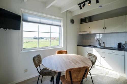 Dapur atau dapur kecil di Friese Antillen