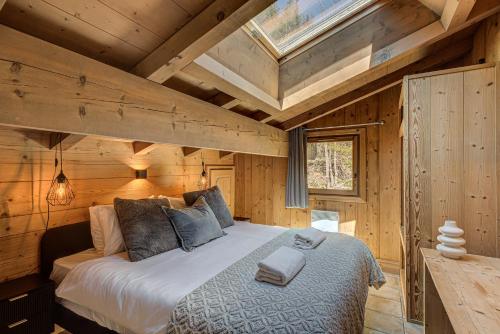 Apartment Soleil, Alpes Agency, Argentière, Sleeps 9