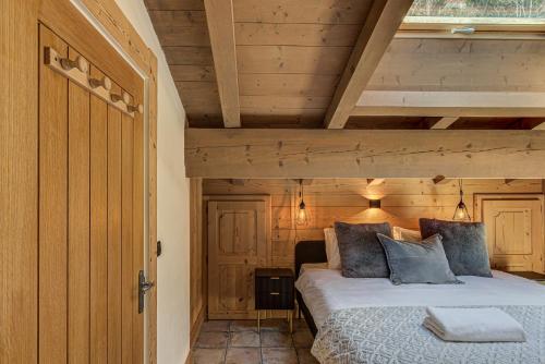 Apartment Soleil, Alpes Agency, Argentière, Sleeps 9