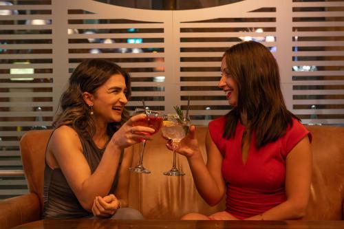 Bebidas en The Trinity City Hotel