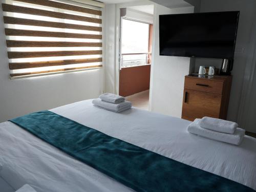 Gallery image of Hotel Iseberi in Kukës