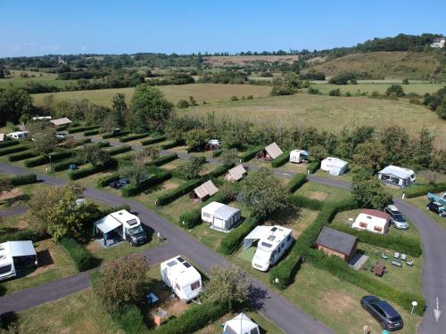 Camping Onlycamp Sous les Pommiers