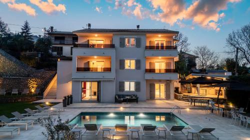 Villa Visore - Apartment Sofia