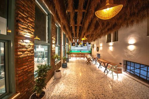 Fotografie z fotogalerie ubytování Vega 43 Hostel v destinaci Sarandë