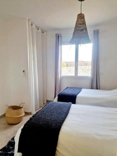 Villa neuve piscine privée chauffée Bonifacio