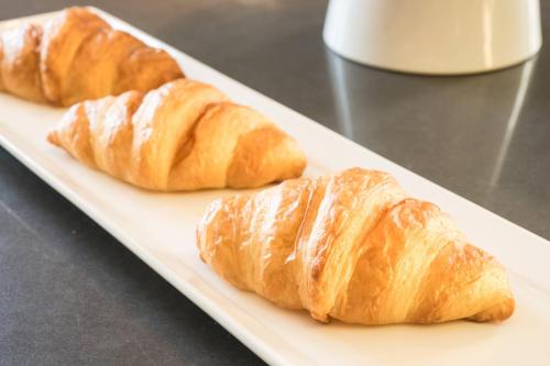 ホテルの敷地内または近くでの食事または食べ物