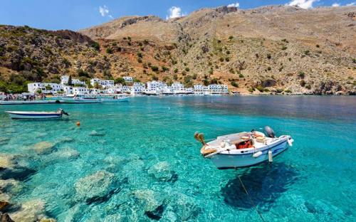 Φυσικό τοπίο κοντά σε αυτή η παραθεριστική κατοικία