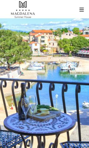 Summer House Magdalena