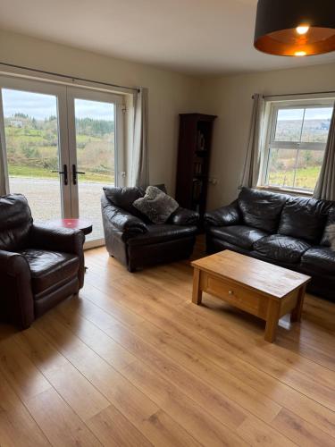 Un lugar para sentarse en #2 - Double Room in Ballinamore, Leitrim