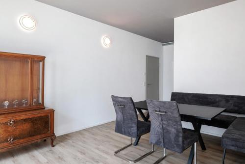 Posezení v ubytování Boardinghouse27