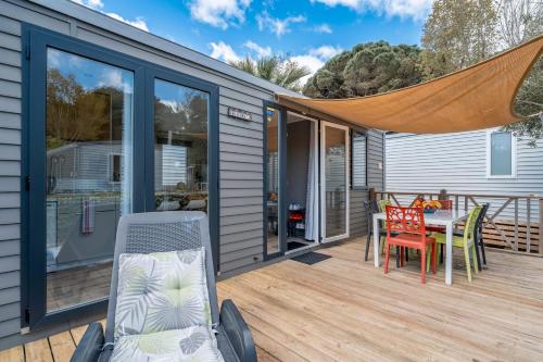 Camping Domaine de la Yole