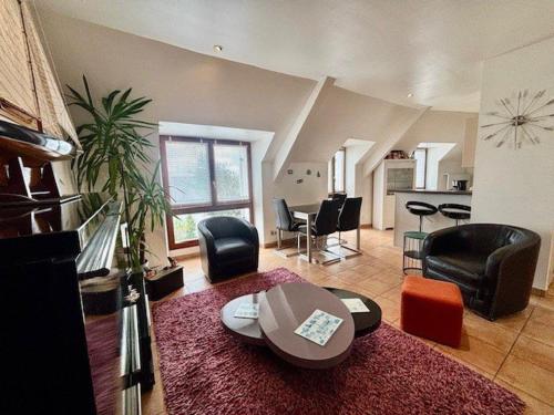 Quiberon : T3 ensoleillé proche plage, 3 pièces, 2 chambres - FR-1-478-313