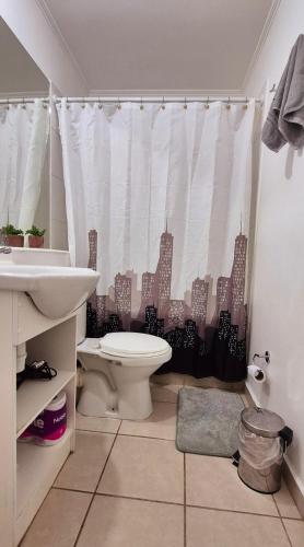 Fotografie z fotogalerie ubytování Departamento Quilpué full equipado v destinaci Quilpué