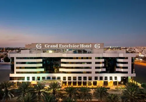 Grand Excelsior Hotel Deira picture