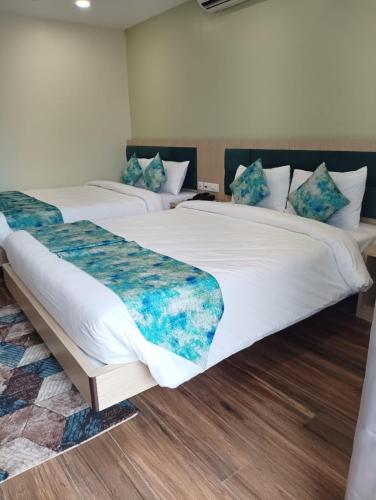 ディガにあるHotel Global Retreatのギャラリーの写真