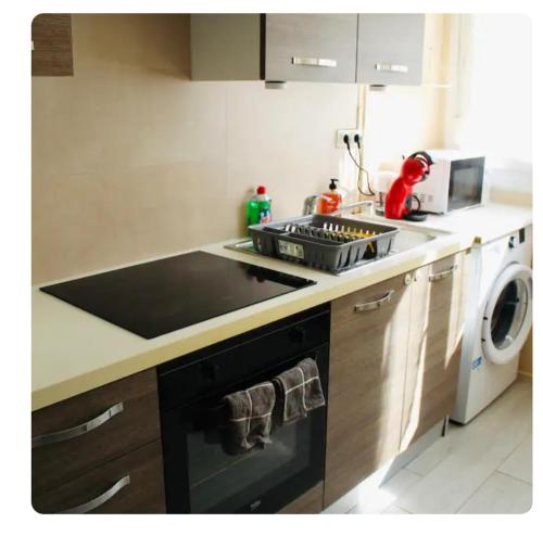 Photo de la galerie de l'établissement Appartement parking proche Dijon centre, à Longvic