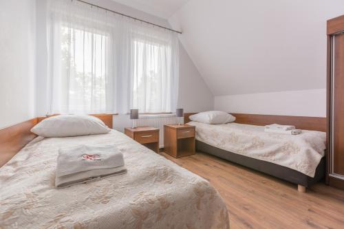Zdjęcie z galerii obiektu Centralny Ośrodek Sportu - Giżycko w mieście Giżycko