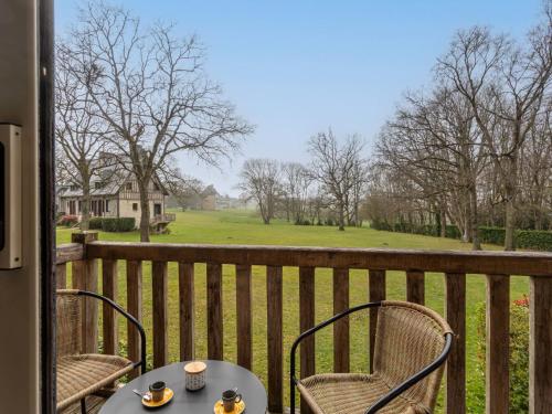 Apartment Les Hauts de Deauville-2 by Interhome