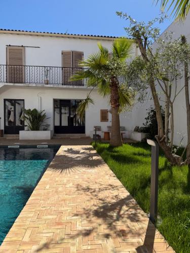 La Maison De Ville - Piscine & SPA