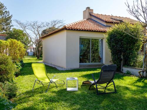 Holiday Home L'Oiseau Bleu by Interhome