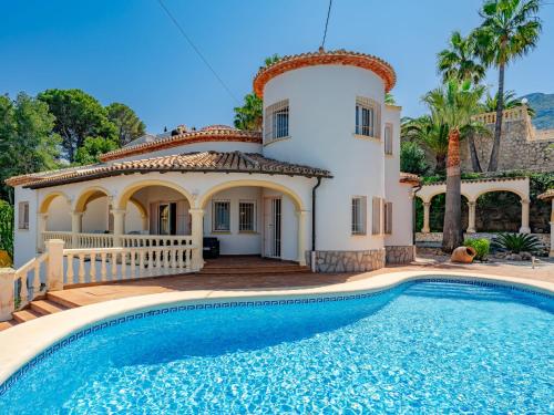Villa Villa Rosa by Interhome