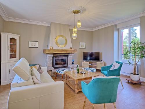 Holiday Home Ty Poulpry by Interhome