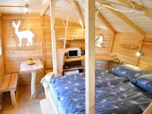 Fotografie z fotogalerie ubytování Holiday Home Treehouse 1 by Interhome v destinaci Hradec Králové