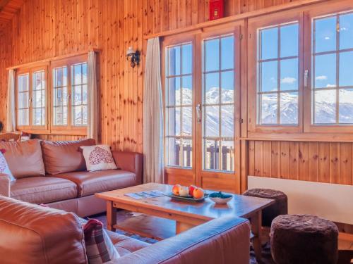 Chalet Panorama des Cimes by Interhome