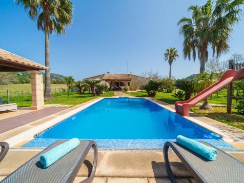 Holiday Home Paratge de Fangar by Interhome