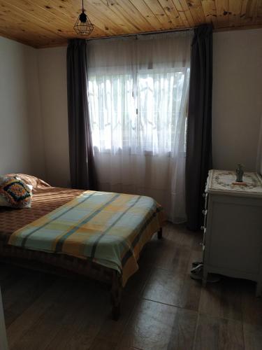 Postel nebo postele na pokoji v ubytování La Guarida