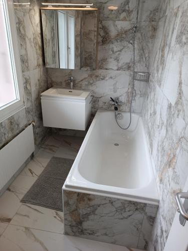 Swiss Alpine view apartment photo 3