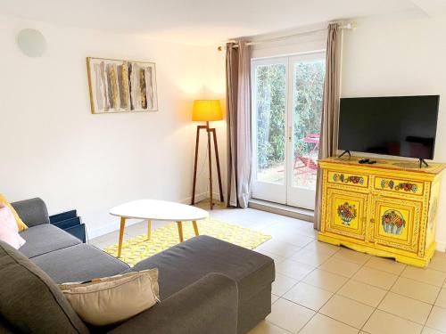 Appartement 4 à 6 personnes 20 mn de Paris