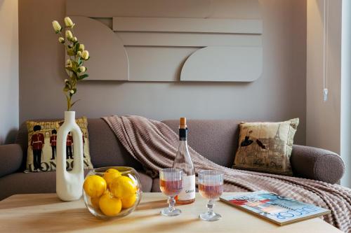 hotelise l Cortado Apartment