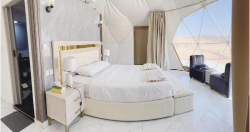 Ảnh trong thư viện ảnh của Maestro camp Wadi Rum ở Wadi Rum