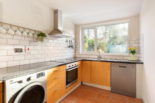 Gallery image of The Lodge 3 Bed Guest House Sleeps 6 in Maynooth