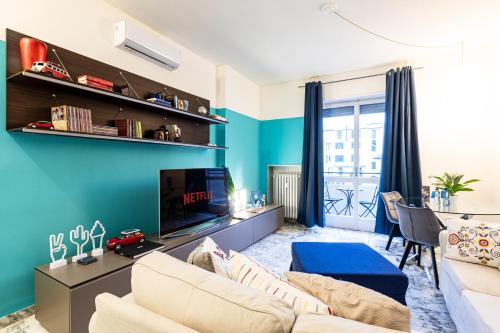Piazza Gramsci Amazing Apartment with Balcony - Top Collection
