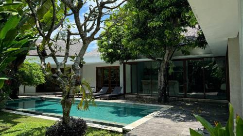 Billede fra billedgalleriet på Villa TELU i Canggu