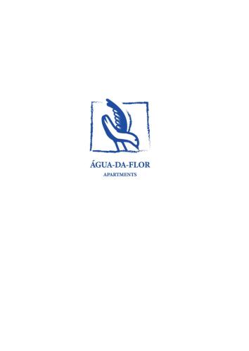 Água-da-Flor apartments