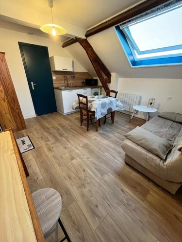 Petit studio au coeur de Berck-Plage