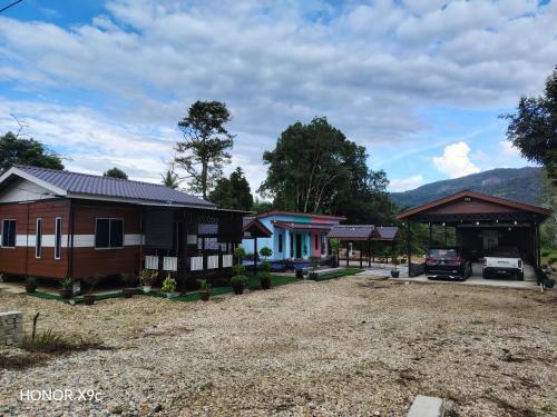 Φυσικό τοπίο κοντά σε αυτό το δωμάτιο σε οικογενειακή κατοικία