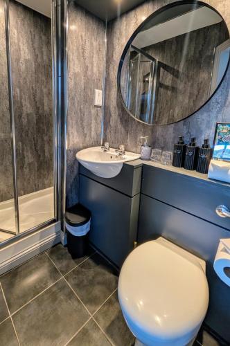 Un baño de The Albert
