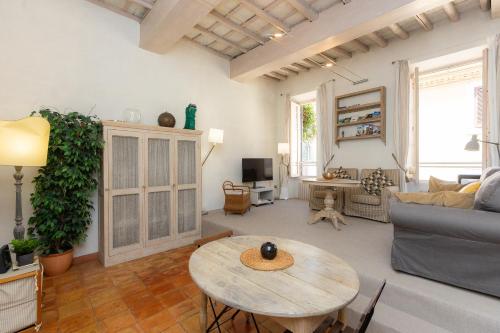 Rental in Rome Leonardo da Vinci