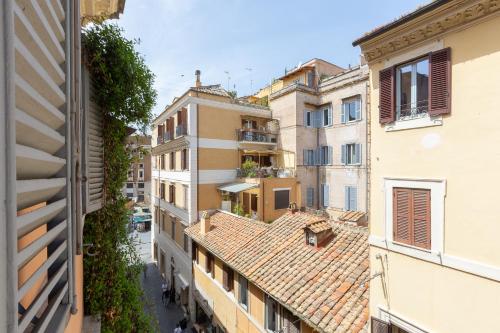 Rental in Rome Leonardo da Vinci