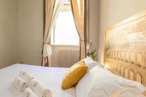Rental in Rome Leonardo da Vinci