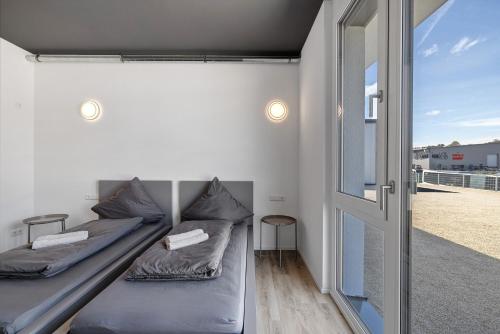 Posezení v ubytování Boardinghouse27