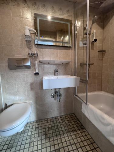 Bagno di Hotel Zum Lamm